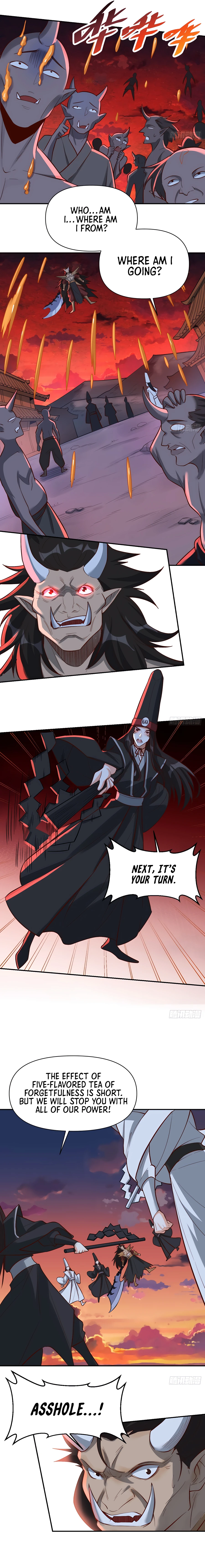 A Big Shot Actually Chapter 261 - 6