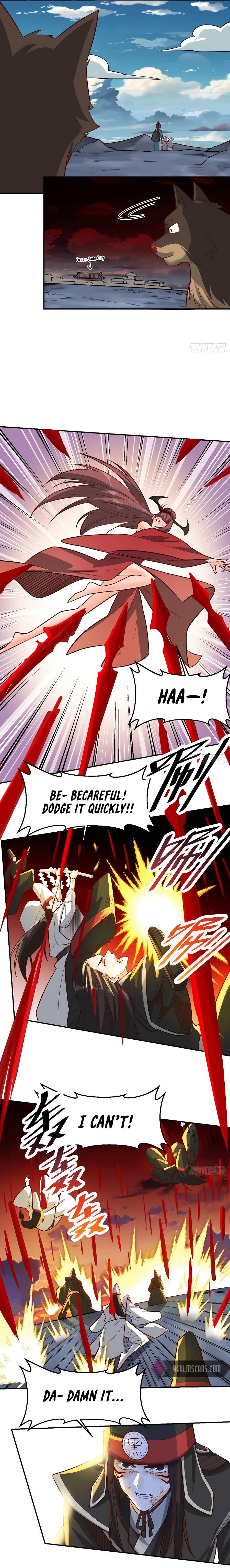 A Big Shot Actually Chapter 261 - 12