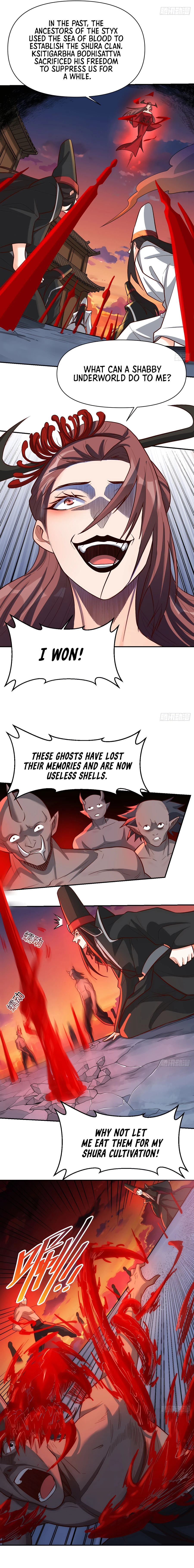 A Big Shot Actually Chapter 261 - 13