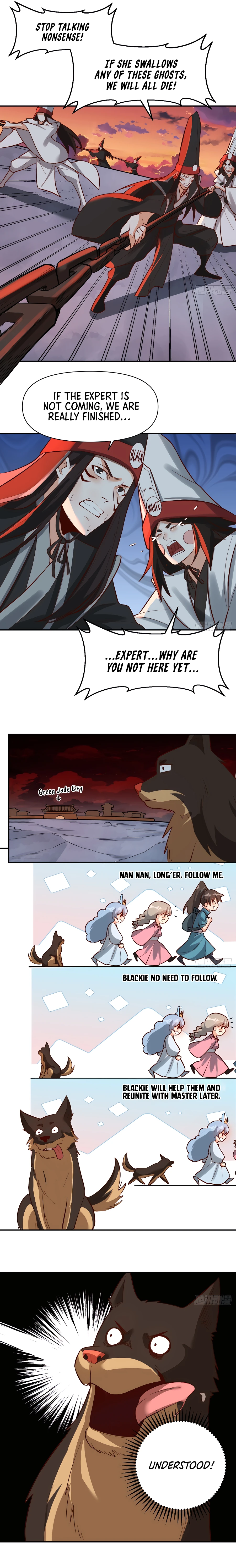 A Big Shot Actually Chapter 261 - 15