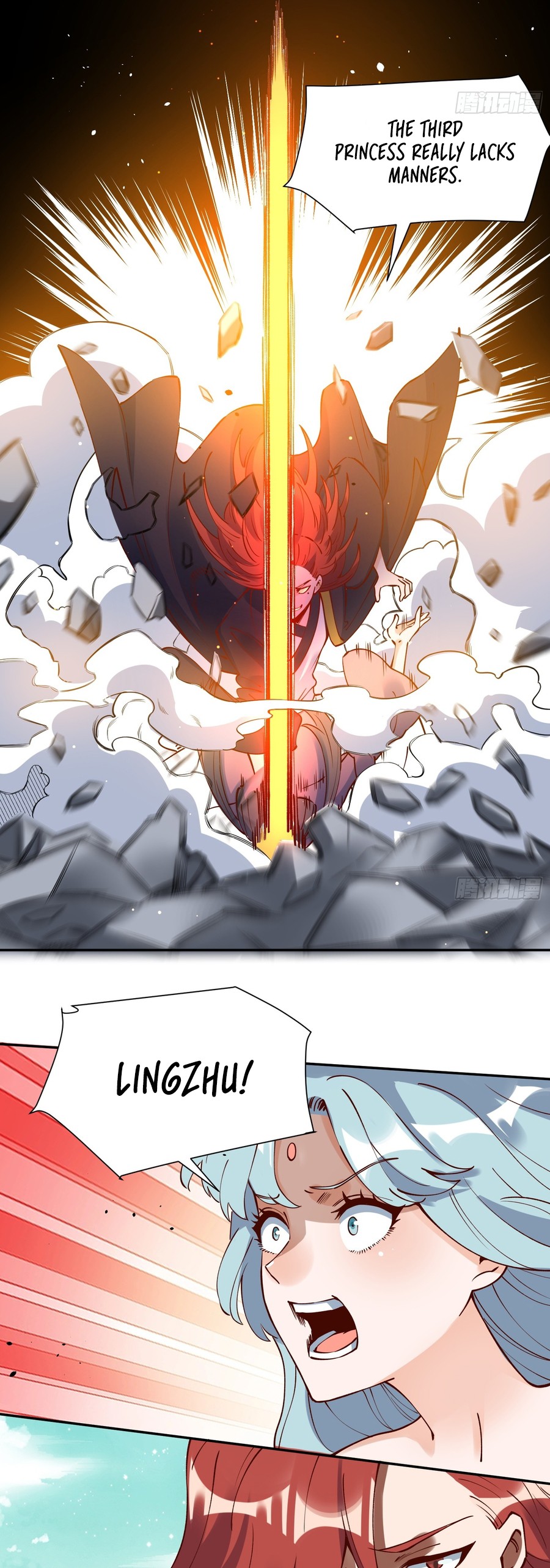 I’m Actually a Cultivation Bigshot Chapter 256 - 10