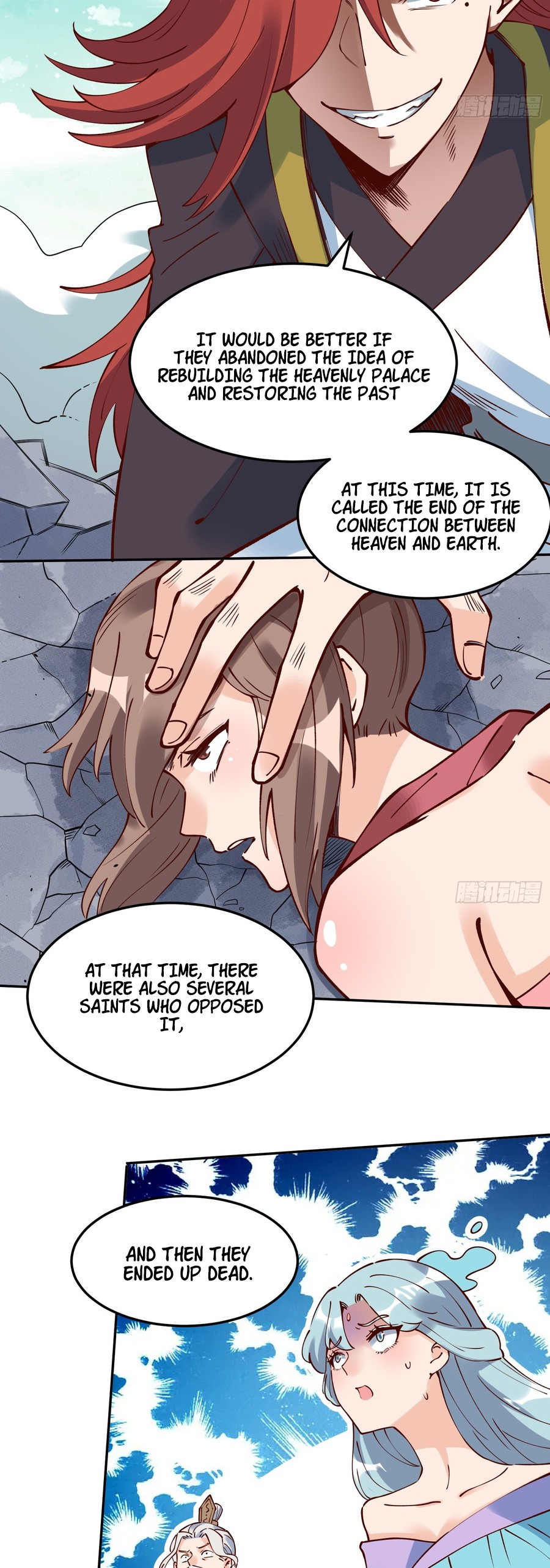 I’m Actually a Cultivation Bigshot Chapter 256 - 11