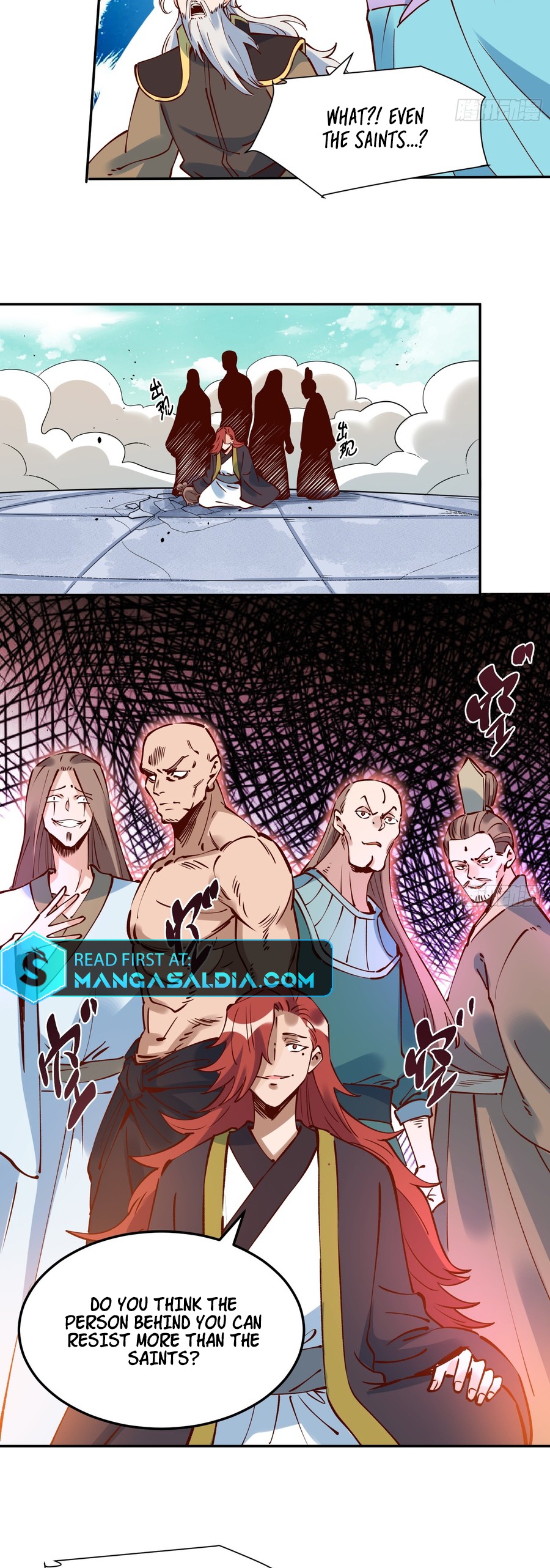 I’m Actually a Cultivation Bigshot Chapter 256 - 12
