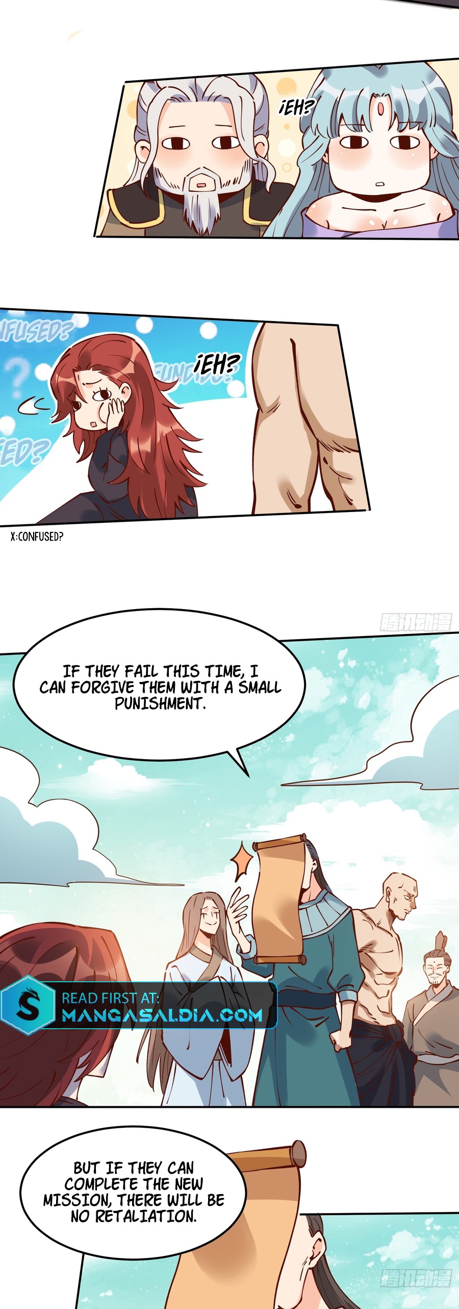 I’m Actually a Cultivation Bigshot Chapter 256 - 14