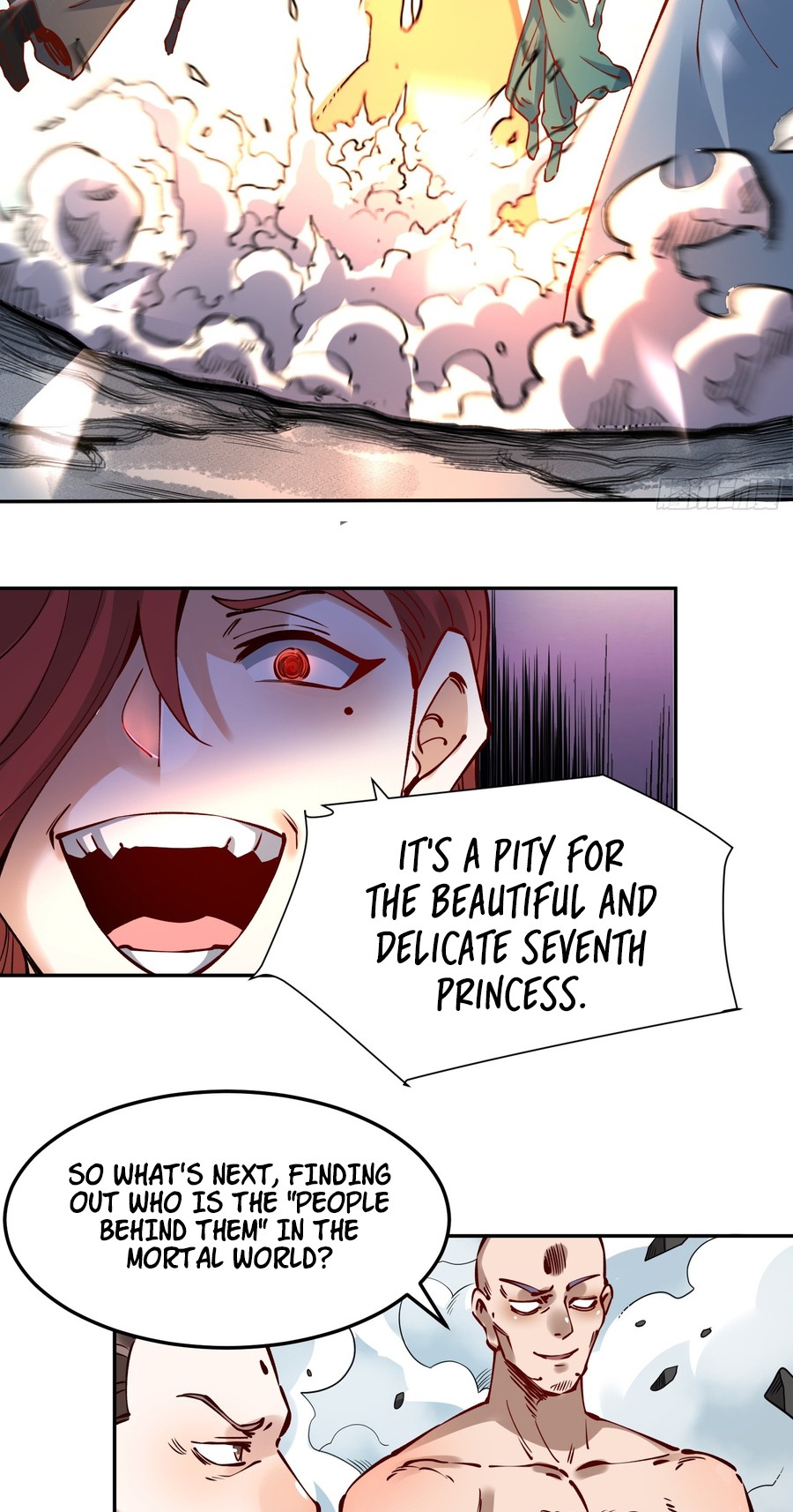 I’m Actually a Cultivation Bigshot Chapter 256 - 18