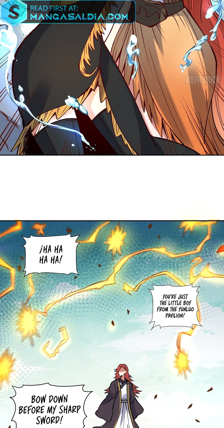I’m Actually a Cultivation Bigshot Chapter 256 - 21
