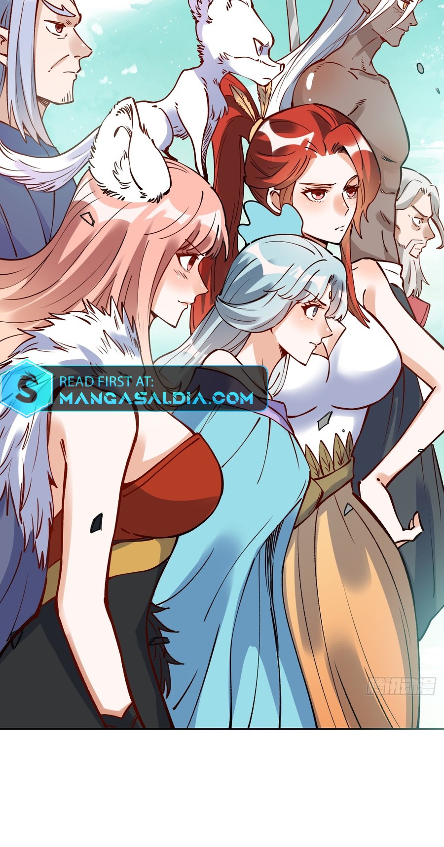 I’m Actually a Cultivation Bigshot Chapter 256 - 28