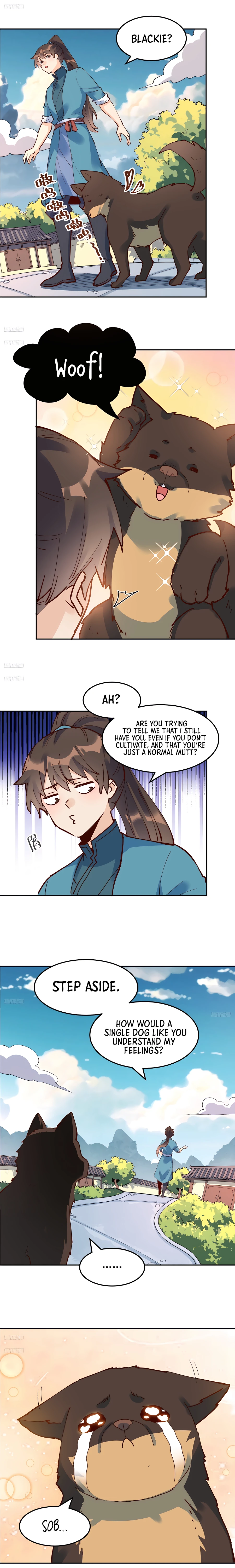 I’m Actually a Cultivation Bigshot Chapter 255 - 2