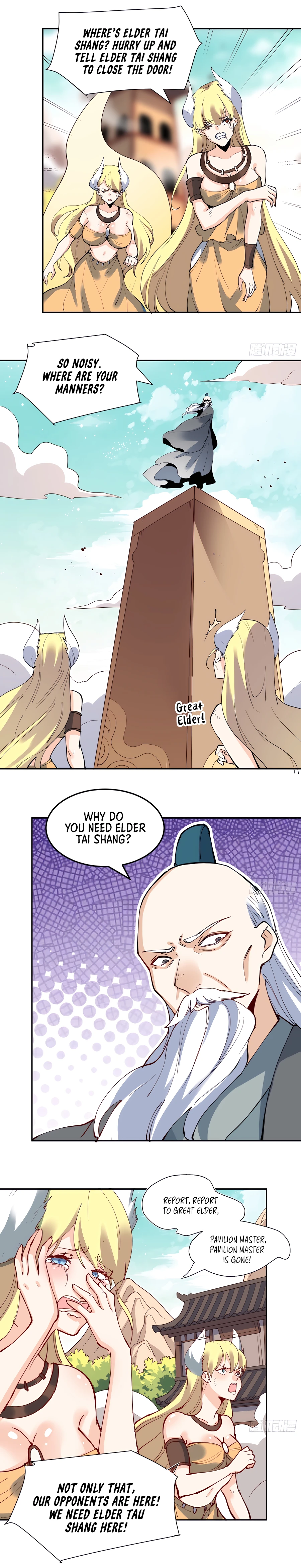 I’m Actually a Cultivation Bigshot Chapter 255 - 7