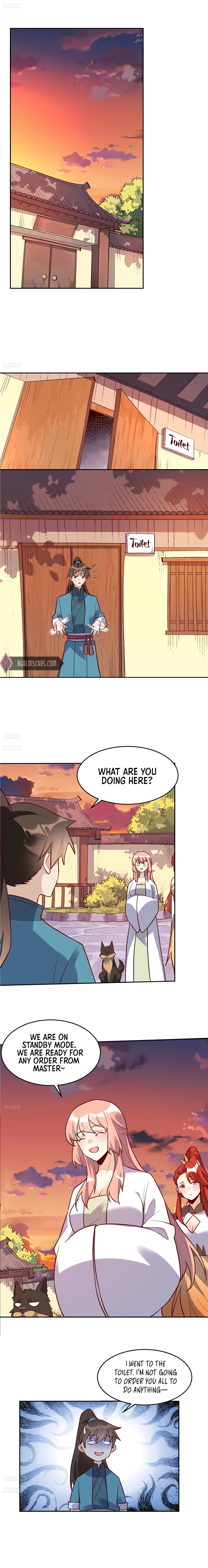 I’m Actually a Cultivation Bigshot Chapter 253 - 2