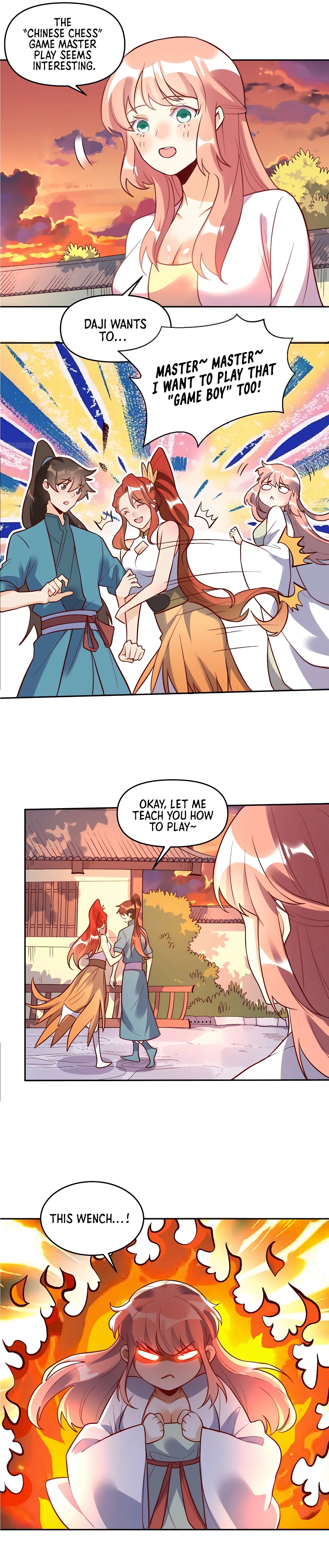 I’m Actually a Cultivation Bigshot Chapter 253 - 3