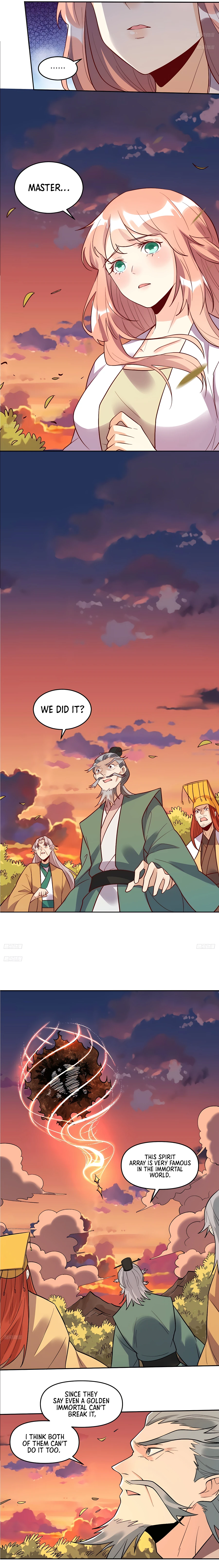 I’m Actually a Cultivation Bigshot Chapter 253 - 4