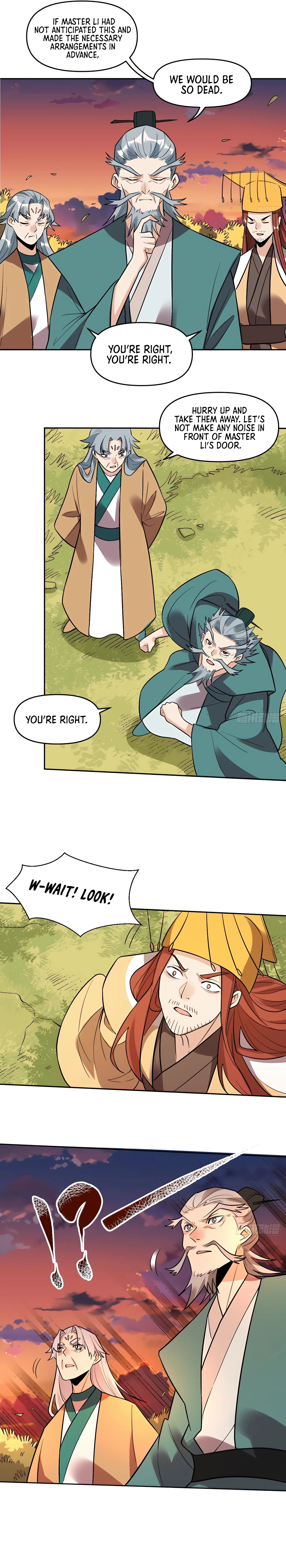 I’m Actually a Cultivation Bigshot Chapter 253 - 5