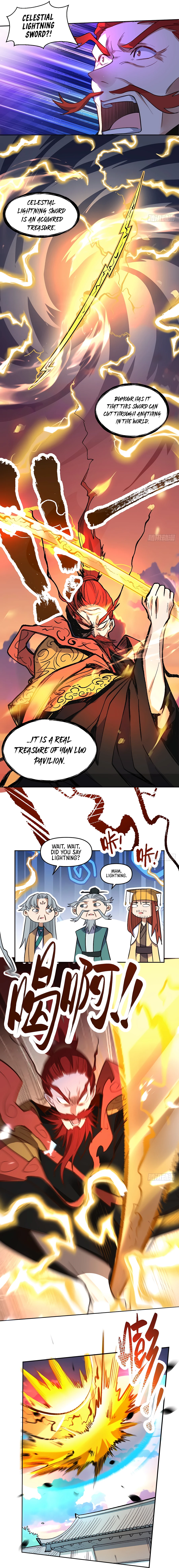 I’m Actually a Cultivation Bigshot Chapter 253 - 8