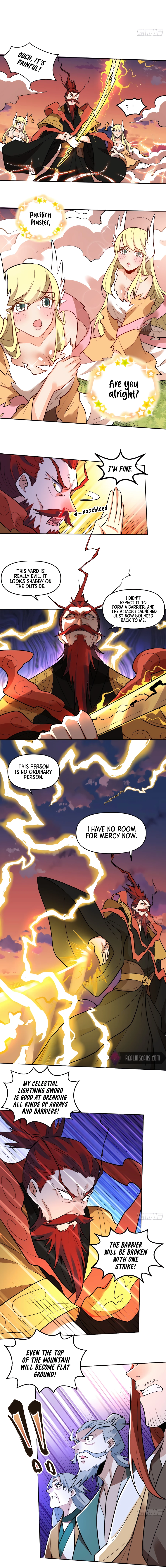 I’m Actually a Cultivation Bigshot Chapter 253 - 9