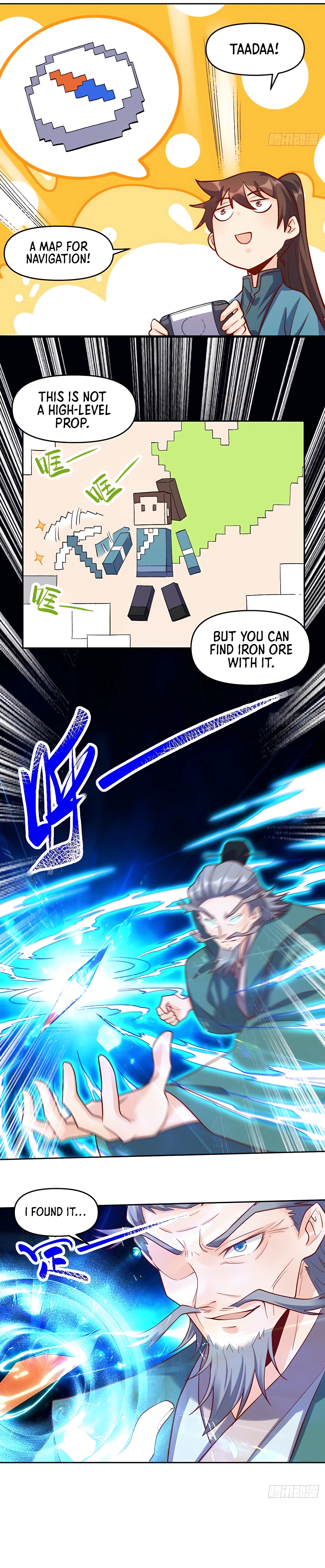 I’m Actually a Cultivation Bigshot Chapter 252 - 6