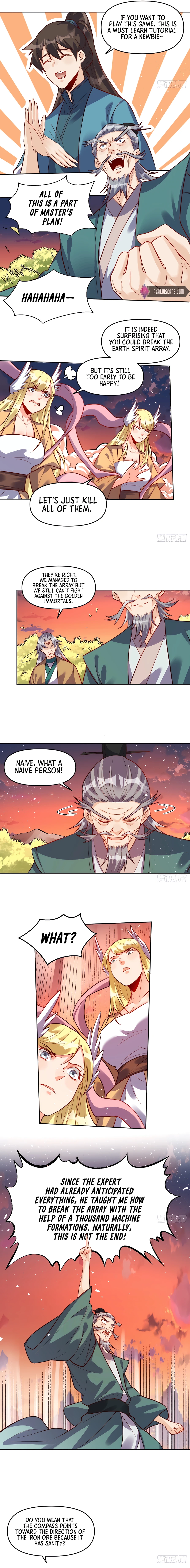 I’m Actually a Cultivation Bigshot Chapter 252 - 9