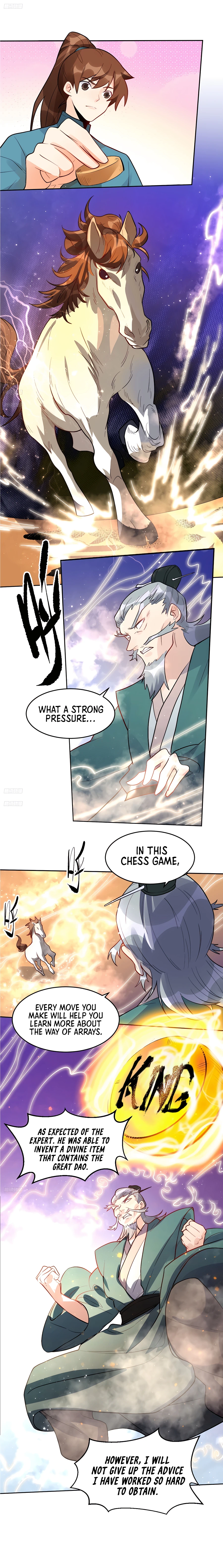 I’m Actually a Cultivation Bigshot Chapter 251 - 2