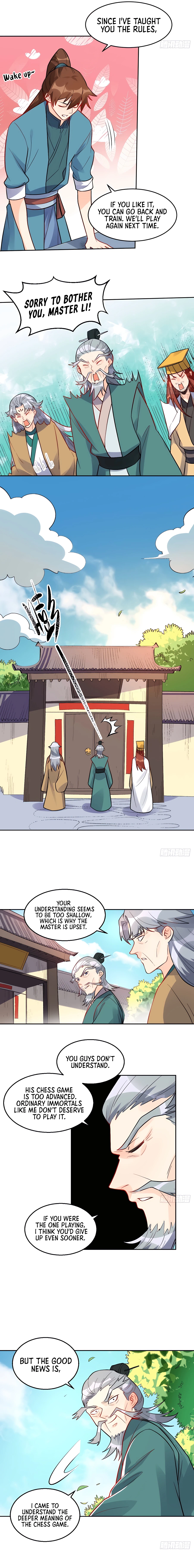 I’m Actually a Cultivation Bigshot Chapter 251 - 6