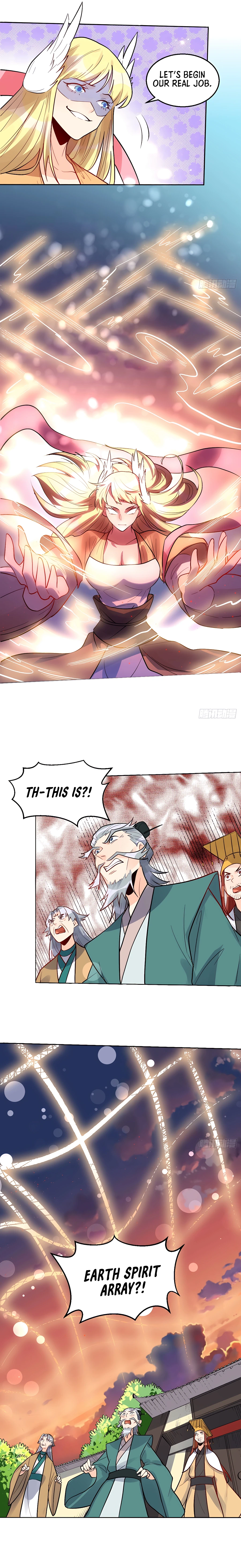 I’m Actually a Cultivation Bigshot Chapter 251 - 12