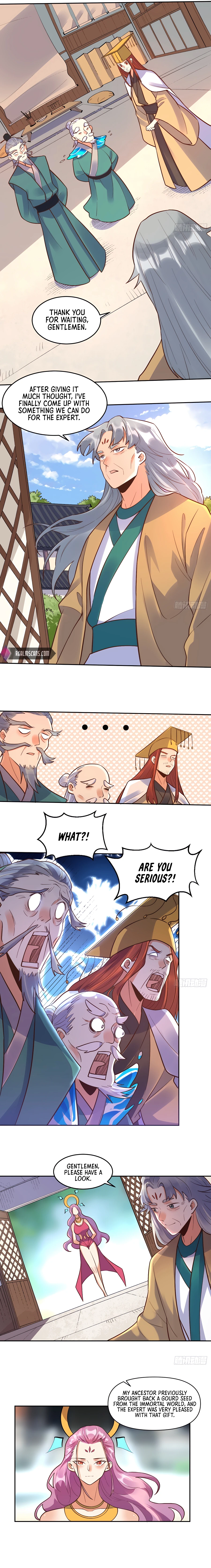 I’m Actually a Cultivation Bigshot Chapter 249 - 3