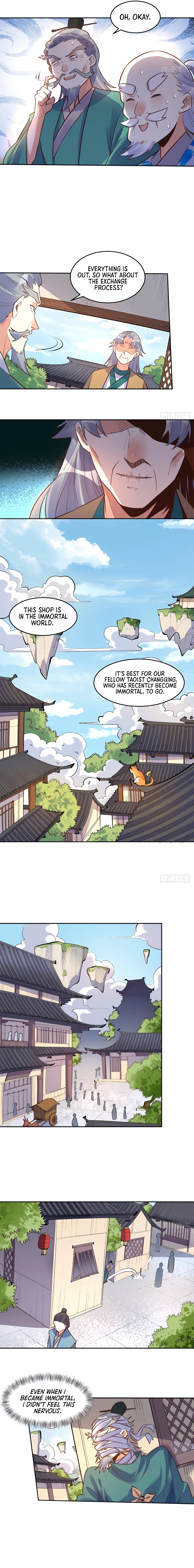 I’m Actually a Cultivation Bigshot Chapter 249 - 6