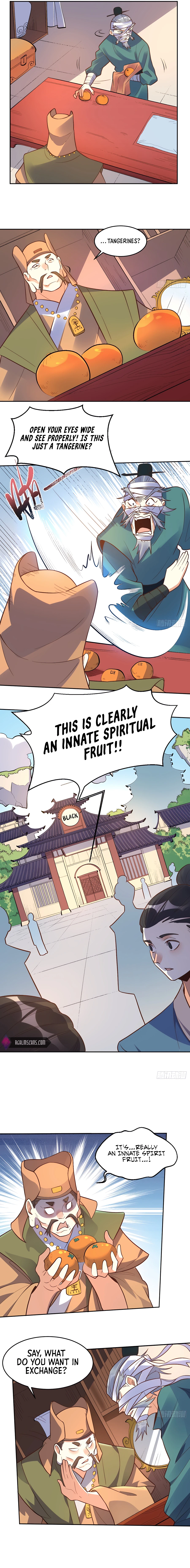 I’m Actually a Cultivation Bigshot Chapter 249 - 8