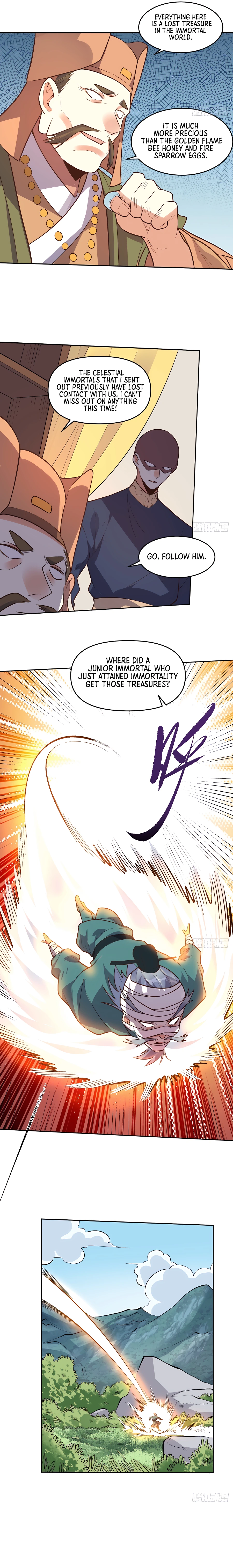I’m Actually a Cultivation Bigshot Chapter 249 - 10