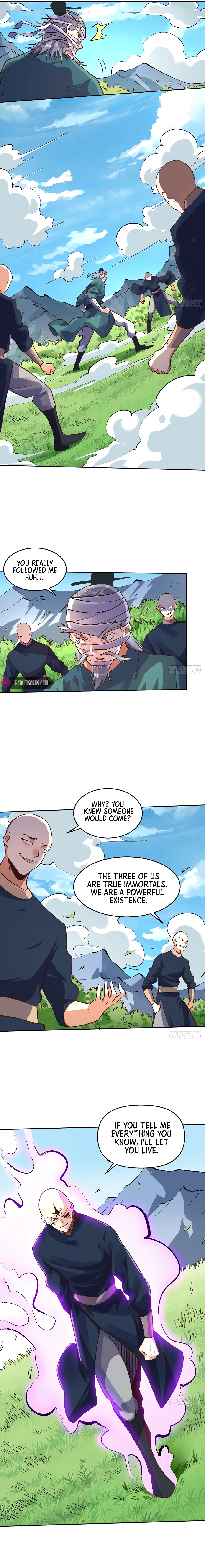 I’m Actually a Cultivation Bigshot Chapter 249 - 11