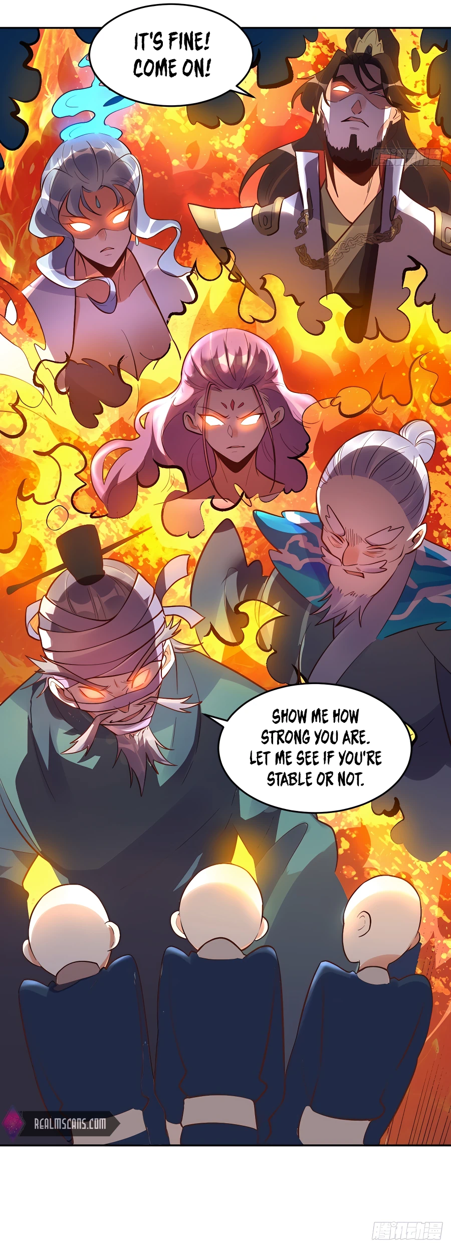 I’m Actually a Cultivation Bigshot Chapter 249 - 13