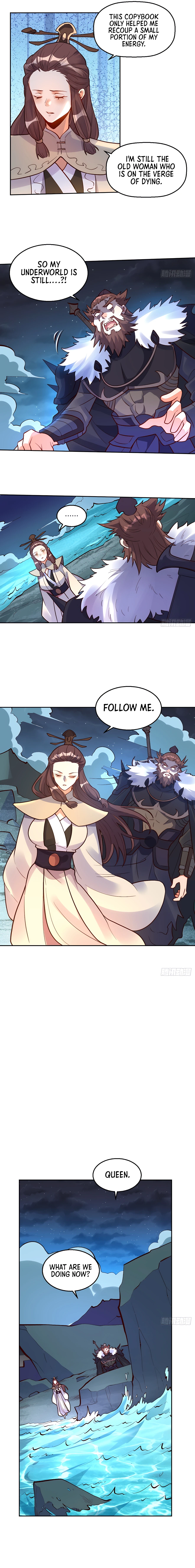 I’m Actually a Cultivation Bigshot Chapter 248 - 3