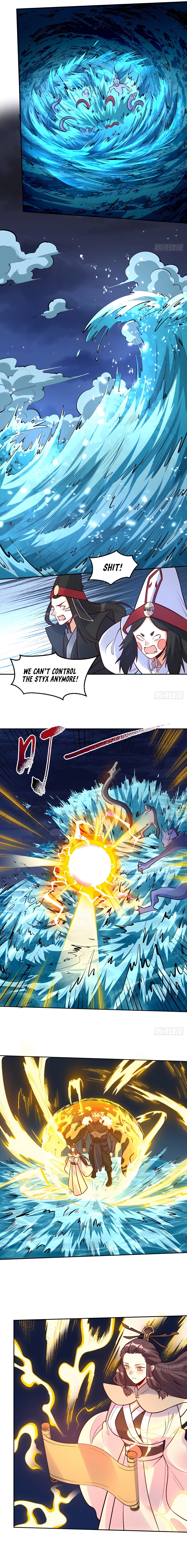 I’m Actually a Cultivation Bigshot Chapter 248 - 6