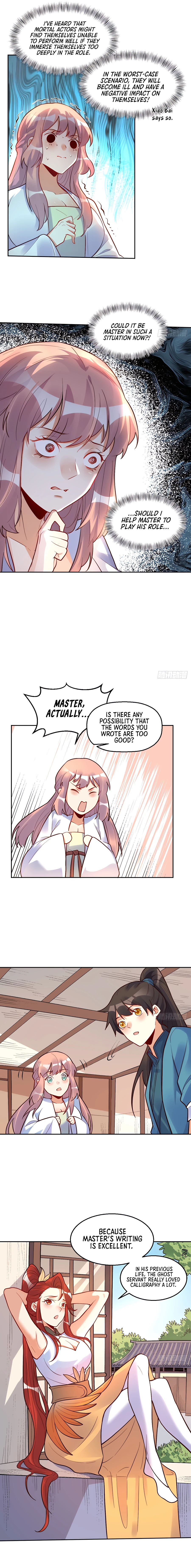 I’m Actually a Cultivation Bigshot Chapter 248 - 12