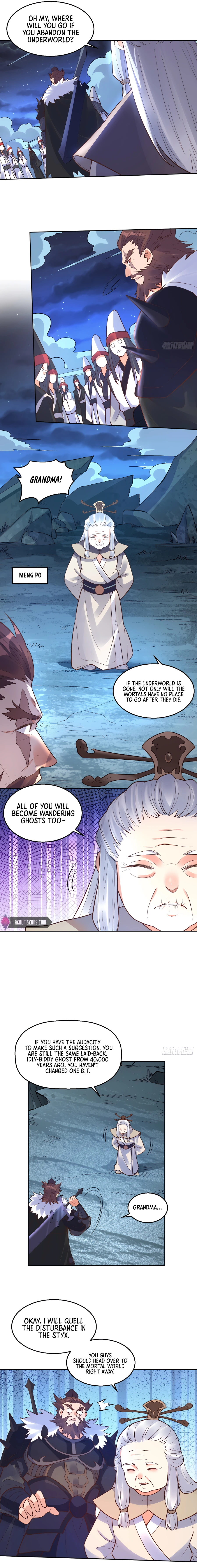 I’m Actually a Cultivation Bigshot Chapter 247 - 2