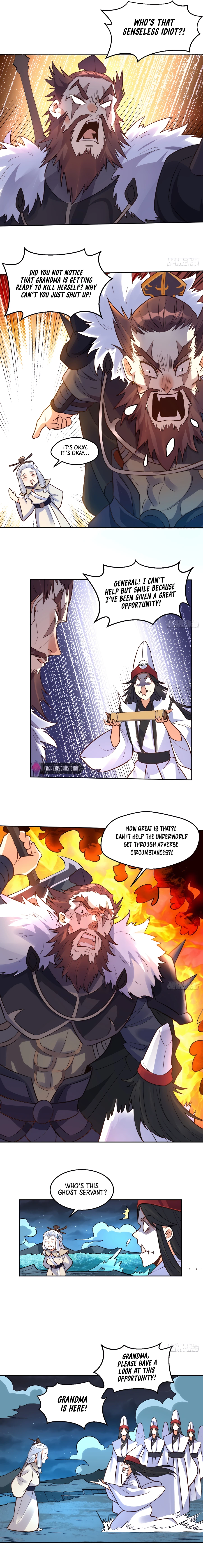 I’m Actually a Cultivation Bigshot Chapter 247 - 5