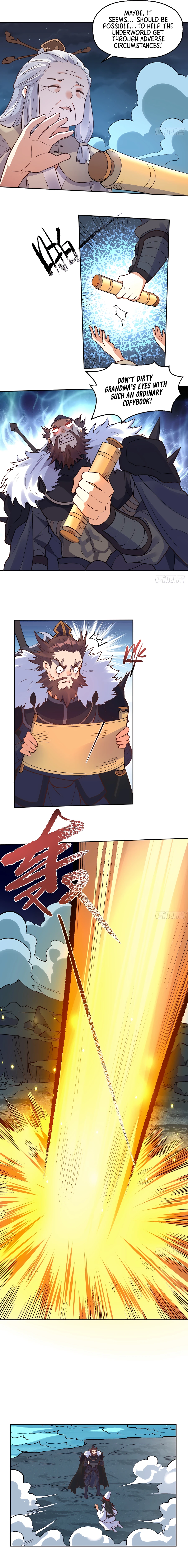 I’m Actually a Cultivation Bigshot Chapter 247 - 6
