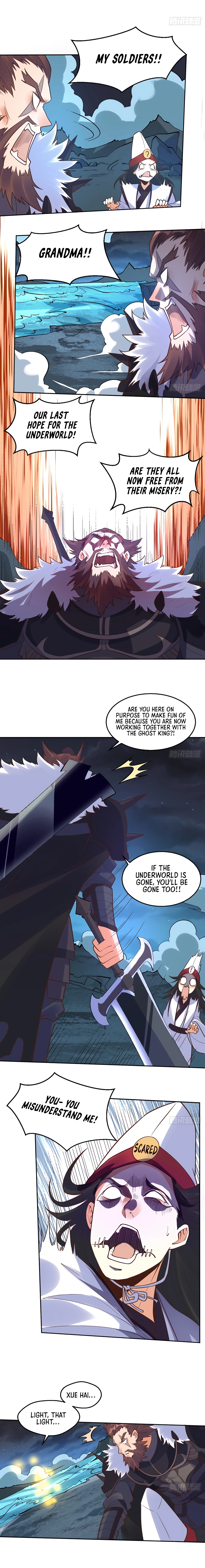 I’m Actually a Cultivation Bigshot Chapter 247 - 7