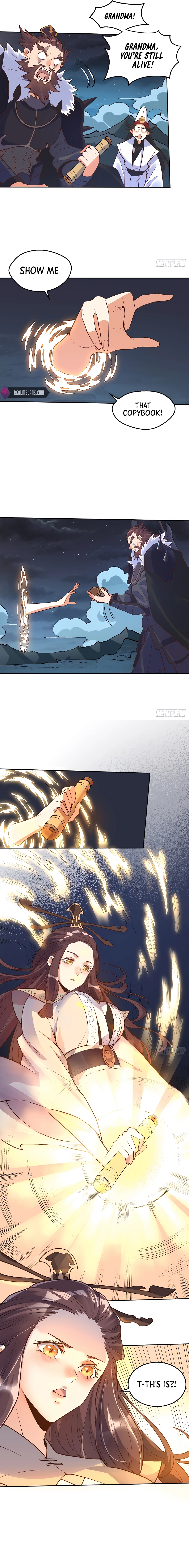 I’m Actually a Cultivation Bigshot Chapter 247 - 8