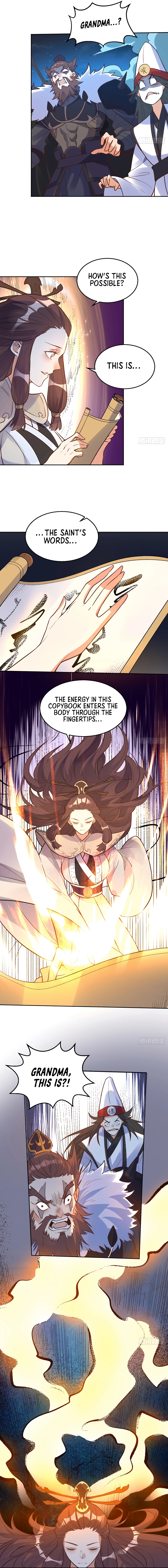 I’m Actually a Cultivation Bigshot Chapter 247 - 9