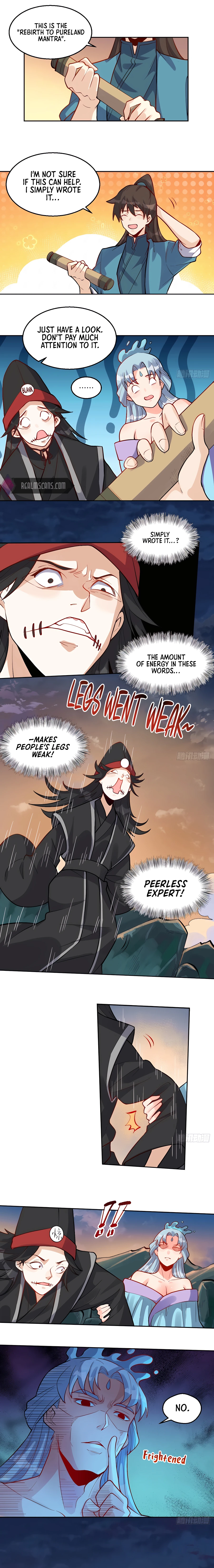 I’m Actually a Cultivation Bigshot Chapter 246 - 2