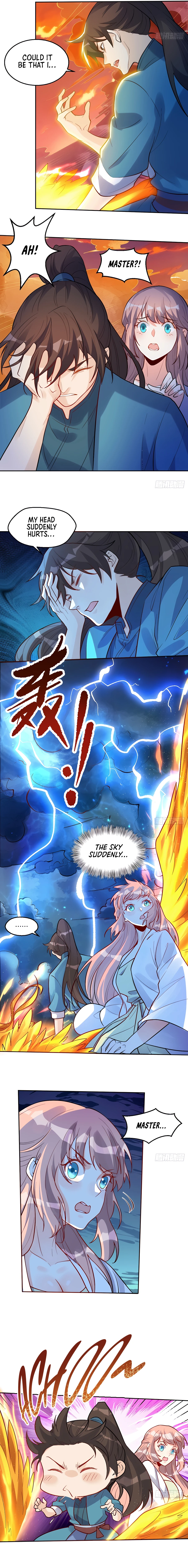 I’m Actually a Cultivation Bigshot Chapter 246 - 6