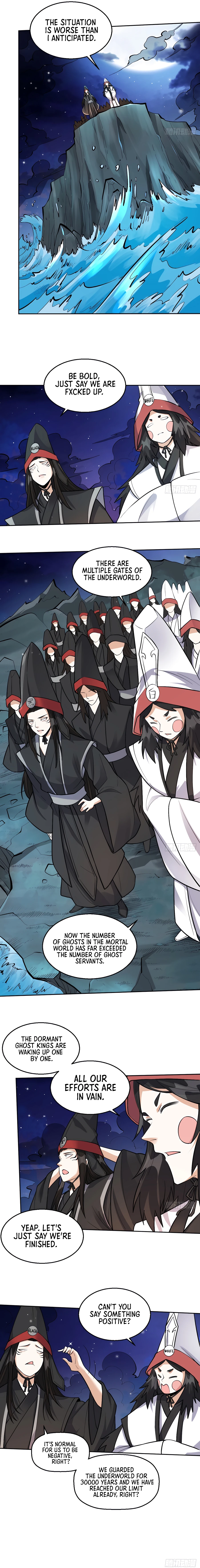 I’m Actually a Cultivation Bigshot Chapter 246 - 9