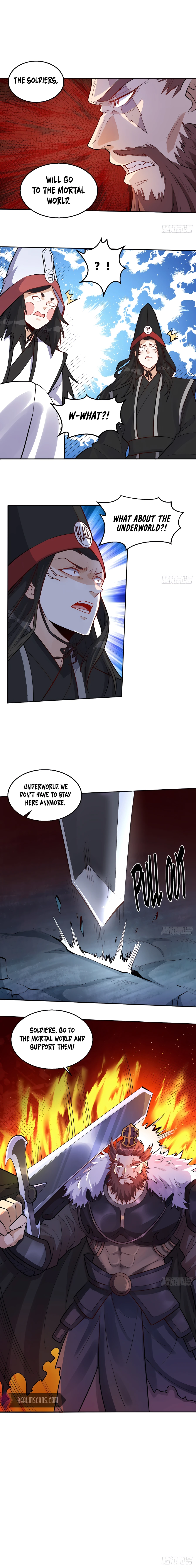 I’m Actually a Cultivation Bigshot Chapter 246 - 11