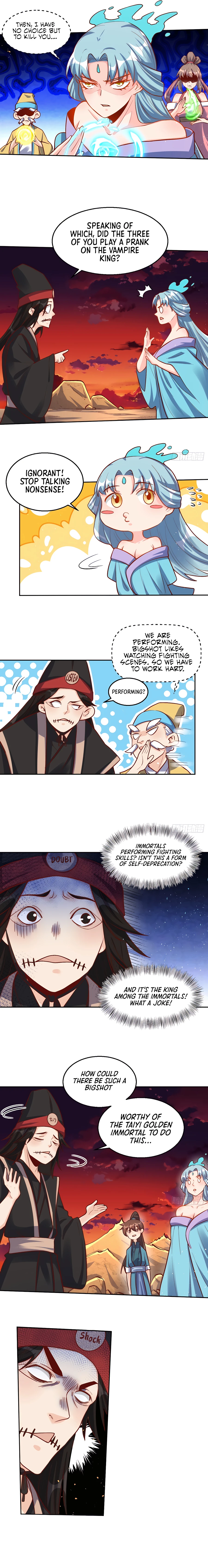 I’m Actually a Cultivation Bigshot Chapter 245 - 7