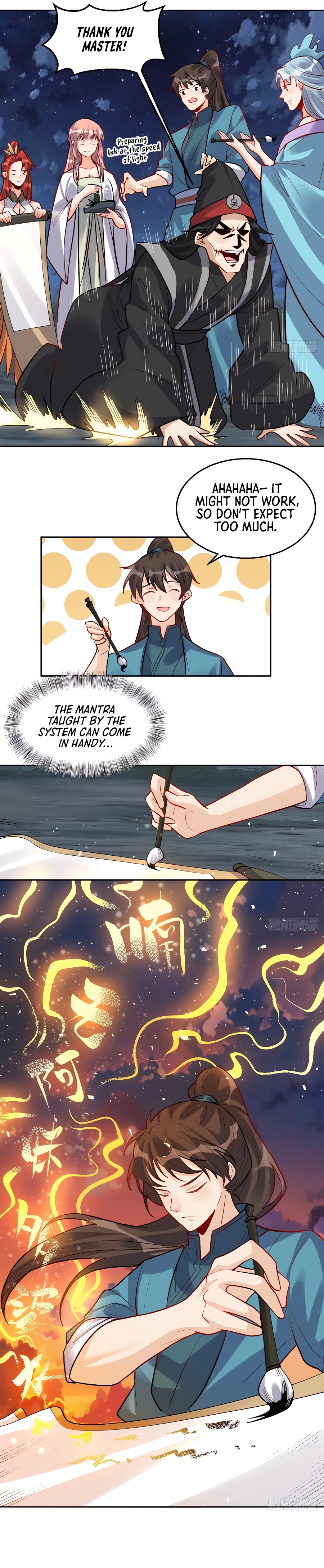 I’m Actually a Cultivation Bigshot Chapter 245 - 11