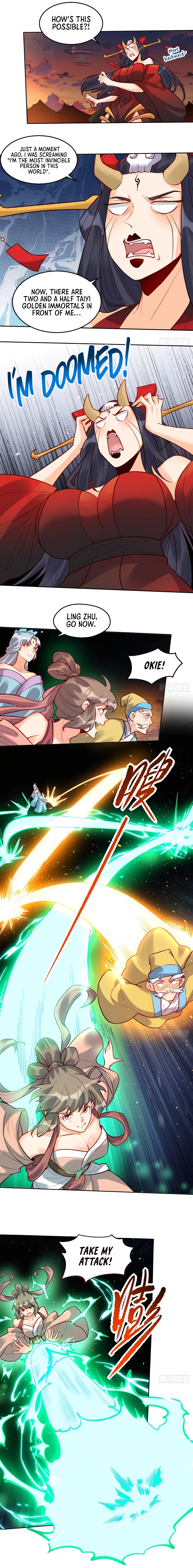 I’m Actually a Cultivation Bigshot Chapter 244 - 6