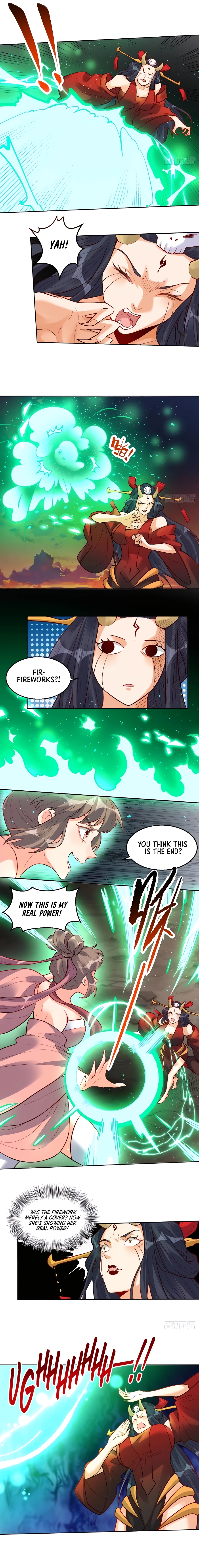 I’m Actually a Cultivation Bigshot Chapter 244 - 7