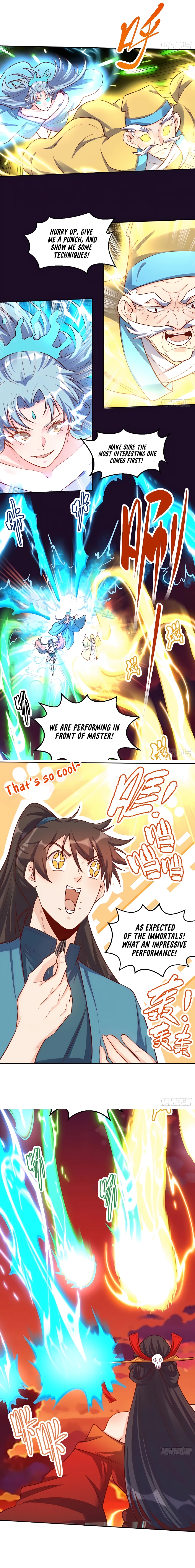 I’m Actually a Cultivation Bigshot Chapter 244 - 10