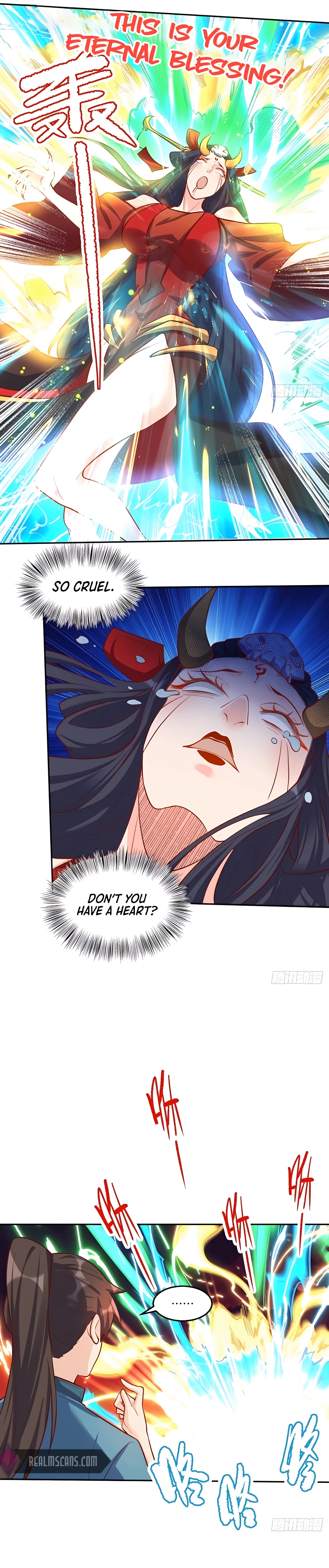 I’m Actually a Cultivation Bigshot Chapter 244 - 11