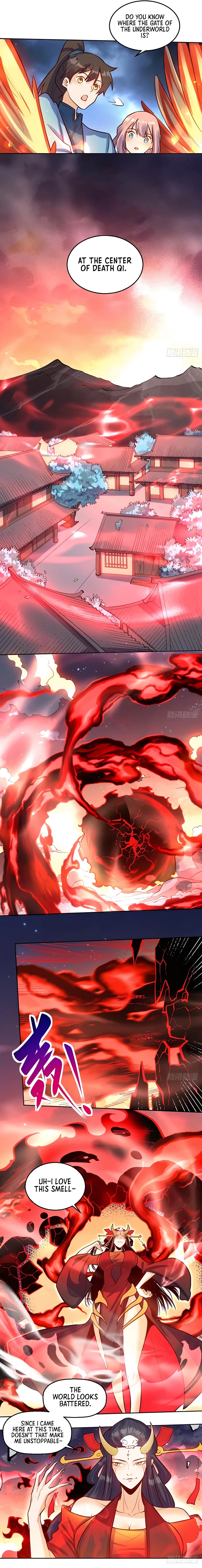 A Big Shot Actually Chapter 243 - 5